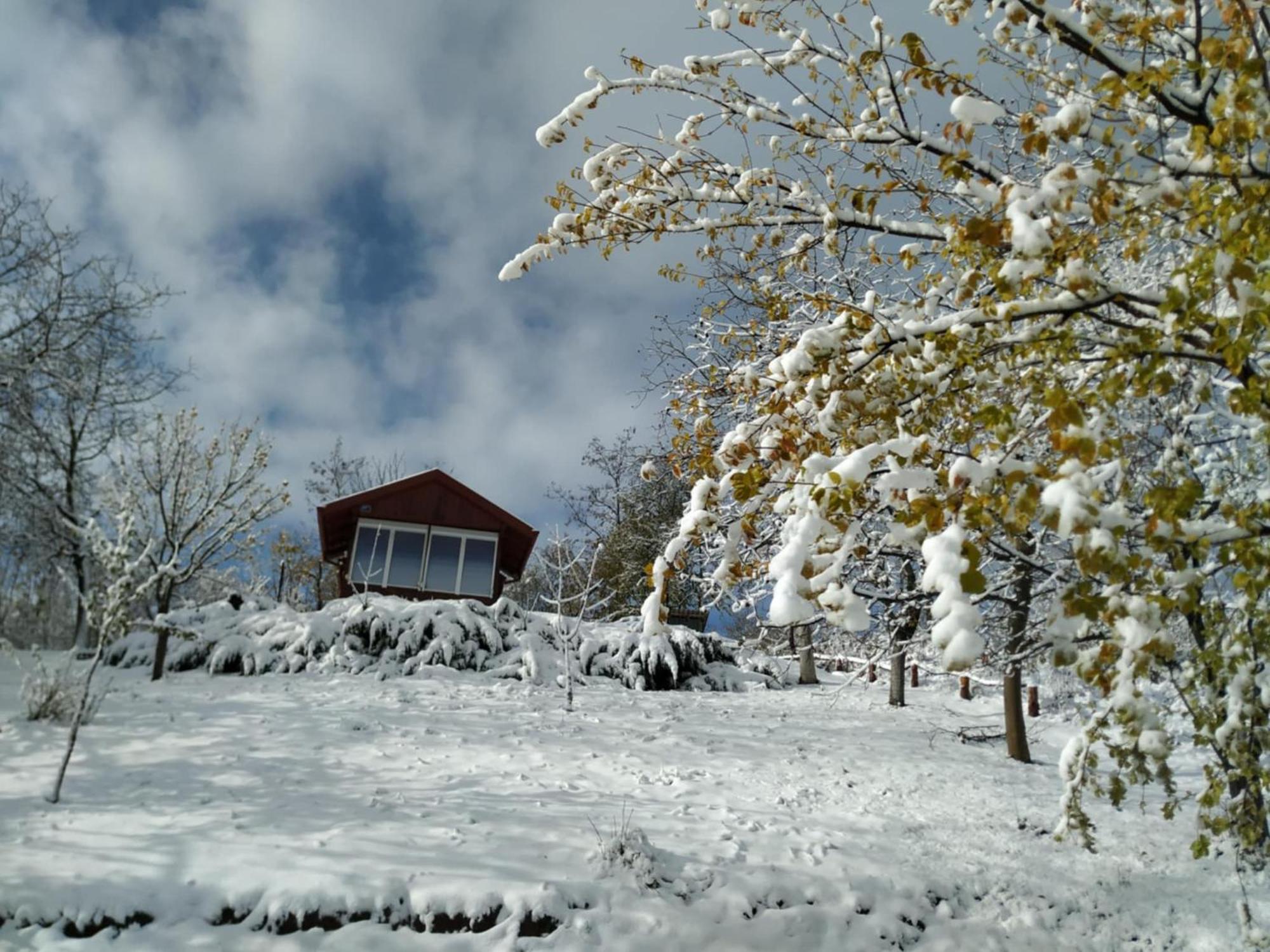 Holiday Home Nanin Konak 2 Връдник Екстериор снимка